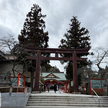 宮城県護国神社