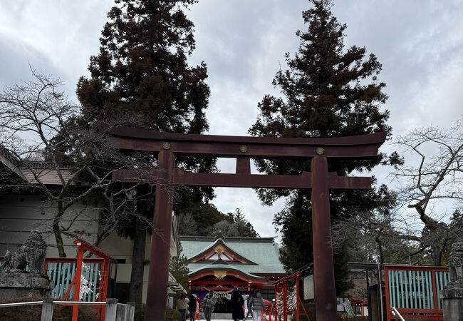 宮城県護国神社
