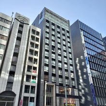 ダイワロイネットホテル東京京橋 PREMIER