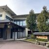 山代温泉の超大型旅館