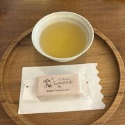 有名なパイナップルケーキ！