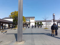 伊勢市駅