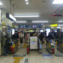 近鉄名古屋駅