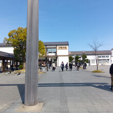 伊勢市駅