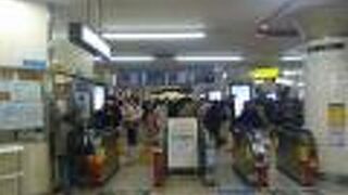 近鉄名古屋駅