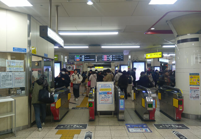 近鉄名古屋駅