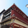 芸妓の練習の場として建てられた建物