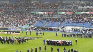 スタジオ オリンピコ ディ ローマ