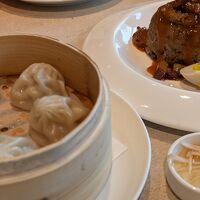 小籠包もちまきもある！