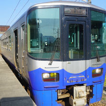 えちごトキめき鉄道日本海ひすいライン