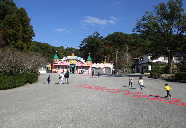 だざいふ遊園地