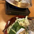 趣きのある牡蠣料理店です