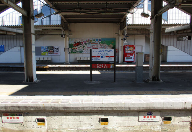 西鉄二日市駅