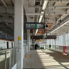 上越妙高駅