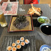 日本食を堪能できました。