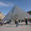 ルーヴル ピラミッド