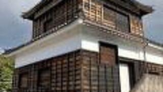 鬼門櫓【隅櫓】