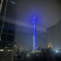 部屋からの眺め、ＫＬタワー