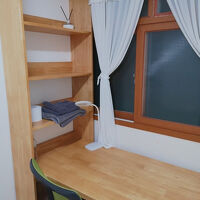 シャワートイレ別・シングルルーム