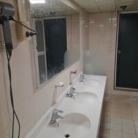 トイレ、洗面台