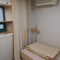 シャワートイレ付・シングルルーム