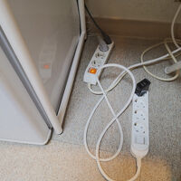 コンセント回り