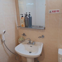 シャワートイレ付・シングルルーム