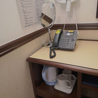 デスク回り