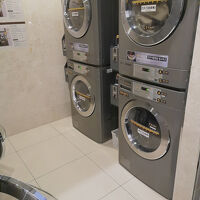 １Ｆ　コインランドリー