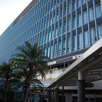 宮崎駅隣接のＫＩＴＥＮビルにホテル