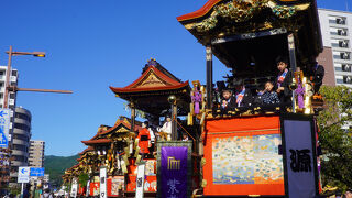 大津祭(天孫神社)