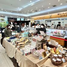 チョコレートショップ 本店