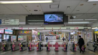 朝霞台駅