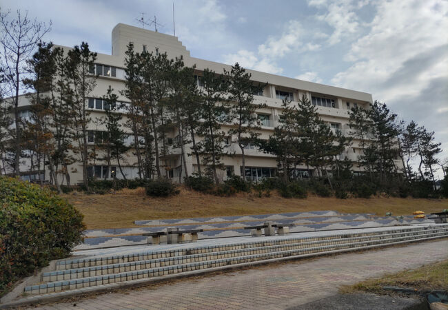 国民宿舎　千畳苑