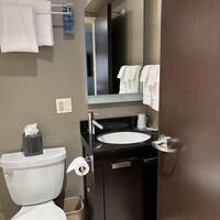 透明プラカップが数個