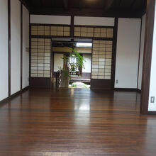 奈良市ならまち格子の家