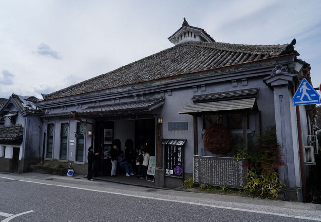 クンチョウ酒造