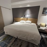 贅沢にシングルユースしました。