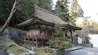 日吉大社西本宮本殿