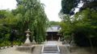 交野天神社(かたの あまつかみのやしろ)