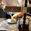 夕食ビュッフェの質が高い