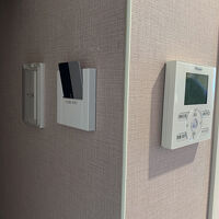 カードキーをさす場所が見つからず探してしまいました(^^;;