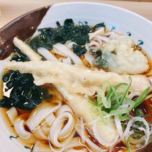 きしめん 住よし JR名古屋駅 新幹線下りホーム店