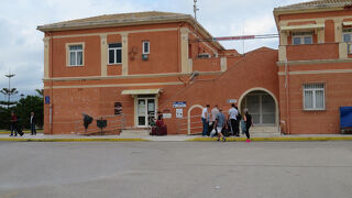 コルフ港 (ケルキラ港)