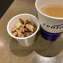 プレミアムラウンジ セントレア