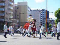 藤崎八旛宮例祭 神幸式
