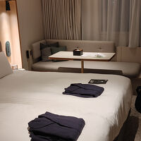 シングルで予約しましたがツインでした