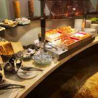 パンなどはバイキング