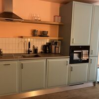 洗濯機は扉のなか