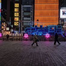 SL広場